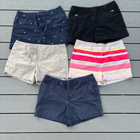 Womens Khaki Shorts Bundle